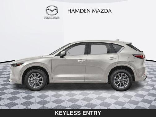 2025 Mazda CX-5 2.5 S Select Package