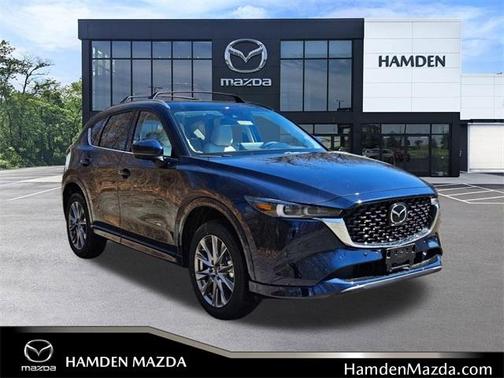 2025 Mazda CX-5 2.5 S Premium Plus Package