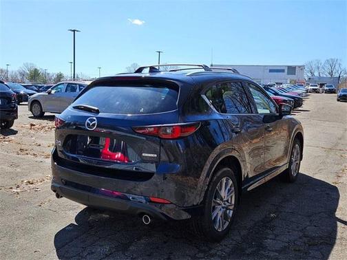 2025 Mazda CX-5 2.5 S Premium Plus Package