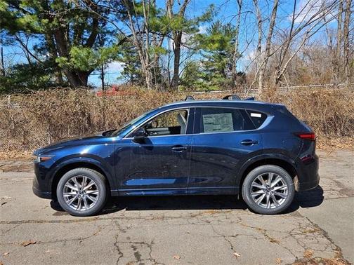 2025 Mazda CX-5 2.5 S Premium Plus Package
