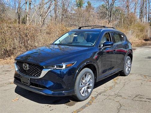 2025 Mazda CX-5 2.5 S Premium Plus Package