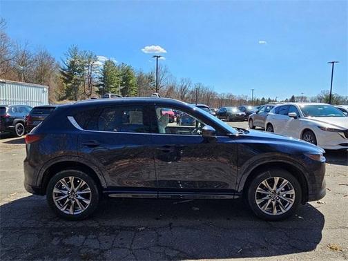 2025 Mazda CX-5 2.5 S Premium Plus Package