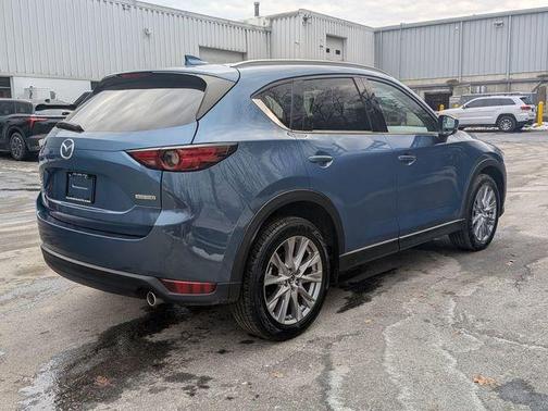 2021 Mazda CX-5 Grand Touring