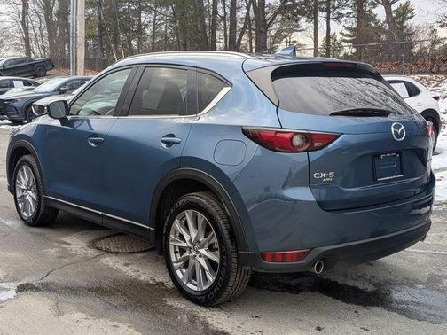 2021 Mazda CX-5 Grand Touring