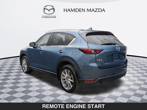 2021 Mazda CX-5 Grand Touring
