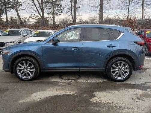 2021 Mazda CX-5 Grand Touring