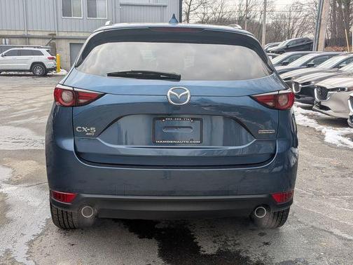 2021 Mazda CX-5 Grand Touring