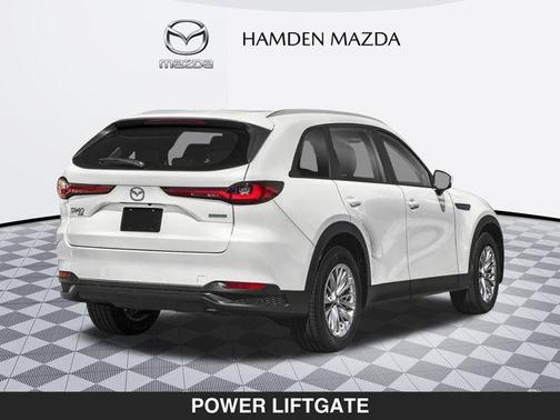 Rhodium 2025 Mazda CX-90 3.3 Turbo Select Package