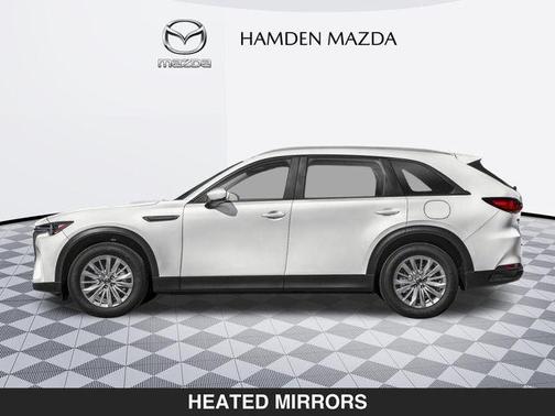 Rhodium 2025 Mazda CX-90 3.3 Turbo Select Package