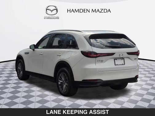 Rhodium 2025 Mazda CX-90 3.3 Turbo Select Package