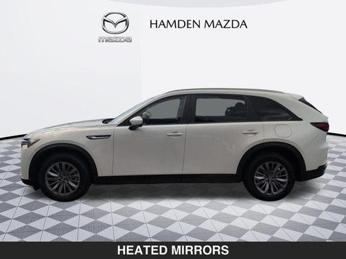 Rhodium 2025 Mazda CX-90 3.3 Turbo Select Package