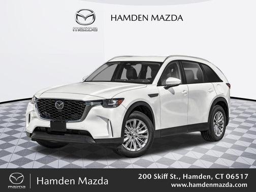 Rhodium 2025 Mazda CX-90 3.3 Turbo Select Package