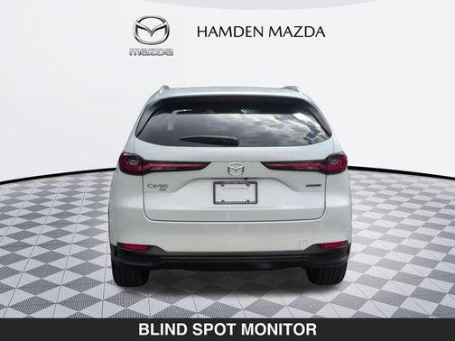 Rhodium 2025 Mazda CX-90 3.3 Turbo Select Package