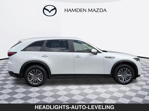 Rhodium 2025 Mazda CX-90 3.3 Turbo Select Package