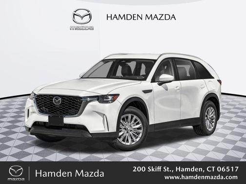 Rhodium 2025 Mazda CX-90 3.3 Turbo Select Package