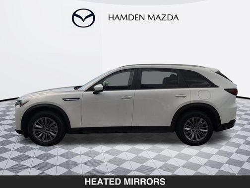 Rhodium 2025 Mazda CX-90 3.3 Turbo Select Package