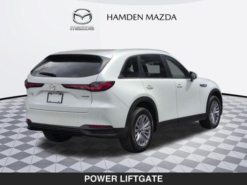 Rhodium 2025 Mazda CX-90 3.3 Turbo Select Package