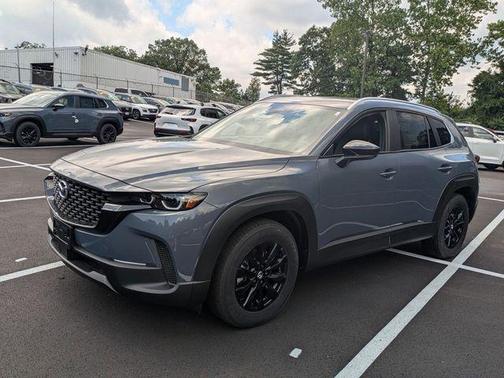 2025 Mazda CX-50 2.5 S Preferred Package