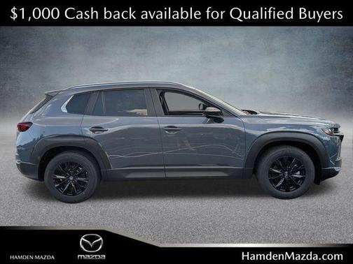 2025 Mazda CX-50 2.5 S Preferred Package