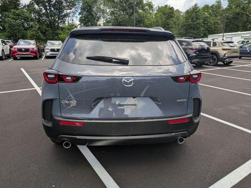 2025 Mazda CX-50 2.5 S Preferred Package