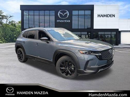2025 Mazda CX-50 2.5 S Preferred Package