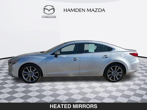 2016 Mazda Mazda6 i Grand Touring