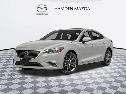 2016 Mazda Mazda6 i Grand Touring