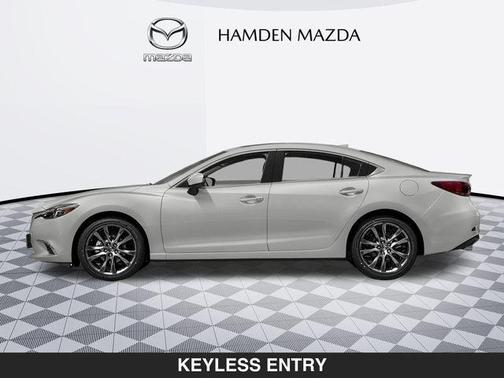 2016 Mazda Mazda6 i Grand Touring