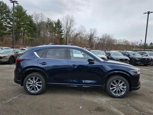 2025 Mazda CX-5 2.5 S Premium Plus Package