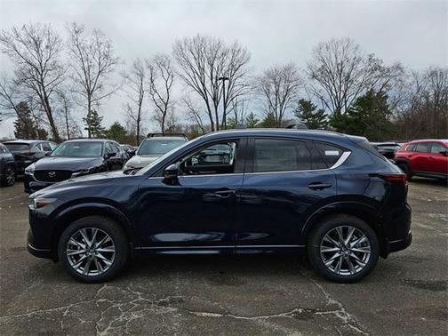 2025 Mazda CX-5 2.5 S Premium Plus Package