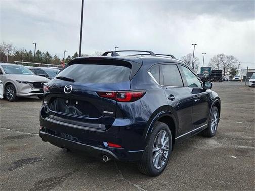2025 Mazda CX-5 2.5 S Premium Plus Package
