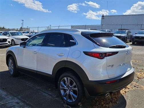 2025 Mazda CX-30 Premium Package