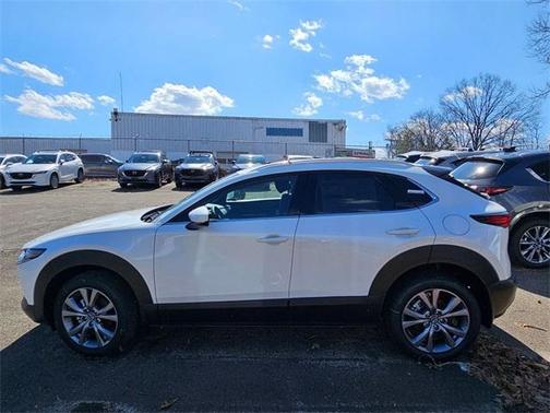 2025 Mazda CX-30 Premium Package