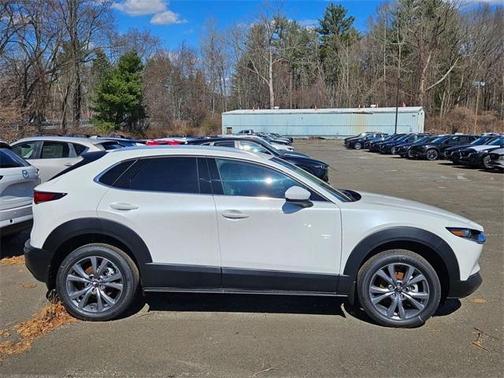 2025 Mazda CX-30 Premium Package