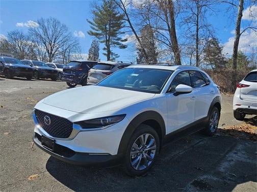 2025 Mazda CX-30 Premium Package