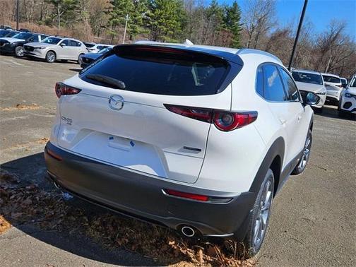 2025 Mazda CX-30 Premium Package