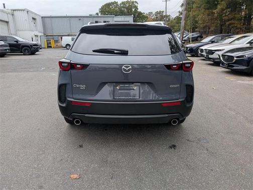 2023 Mazda CX-50 2.5 S Preferred Plus Package