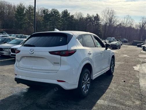 2025 Mazda CX-5 2.5 S Preferred Package