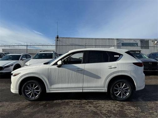 2025 Mazda CX-5 2.5 S Preferred Package