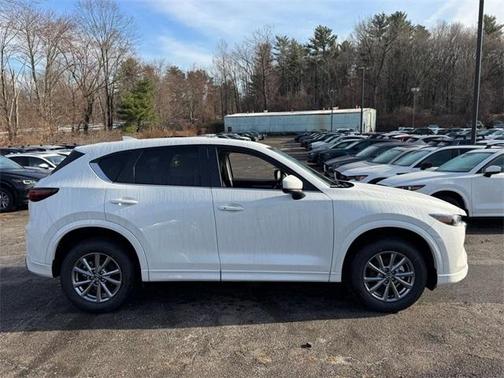 2025 Mazda CX-5 2.5 S Preferred Package