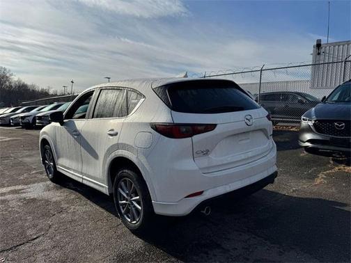 2025 Mazda CX-5 2.5 S Preferred Package