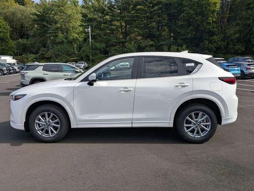 2025 Mazda CX-5 Preferred