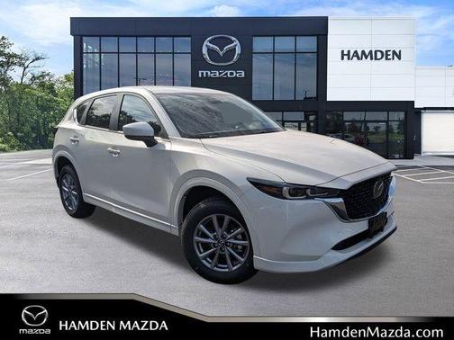 2025 Mazda CX-5 Preferred