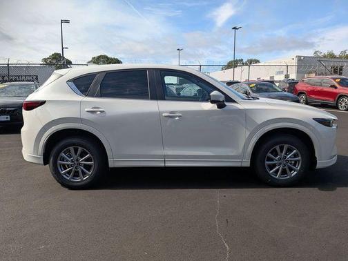 2025 Mazda CX-5 Preferred