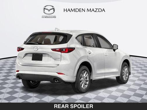2025 Mazda CX-5 Preferred