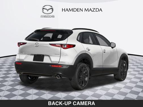 2026 Mazda CX-30 2.5 S Aire Edition