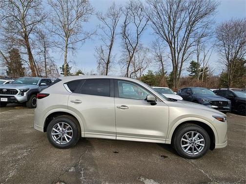 2025 Mazda CX-5 2.5 S Preferred Package
