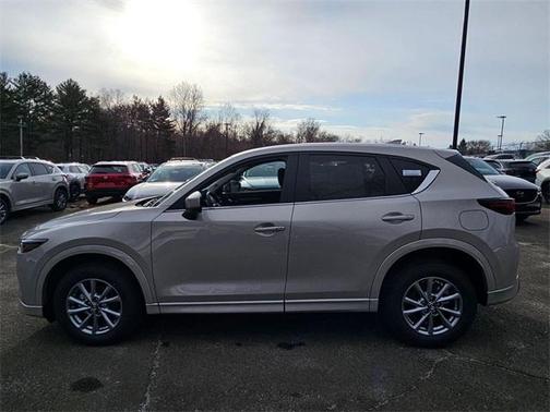 2025 Mazda CX-5 2.5 S Preferred Package
