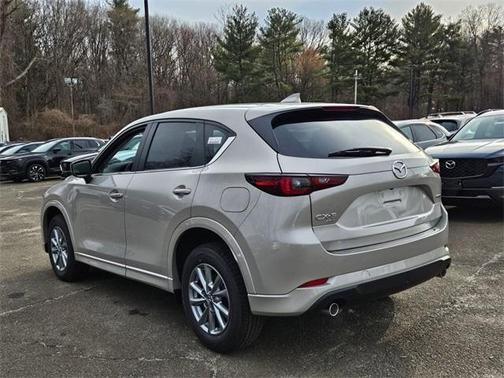 2025 Mazda CX-5 2.5 S Preferred Package