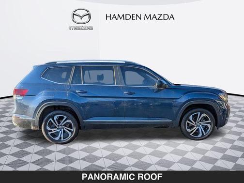 2023 Volkswagen Atlas 3.6L SEL
